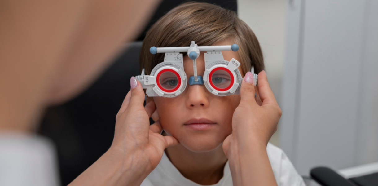paediatric-ophthalmology