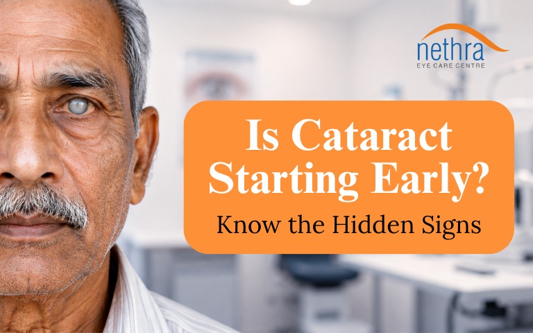 Cataract Treatment in Thrissur